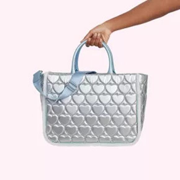 Stoney Clover Lane Snow Lodge East West Tote